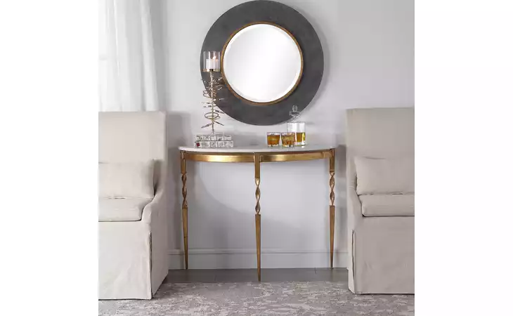 24881 IMELDA CONSOLE TABLE UTTERMOST  24881