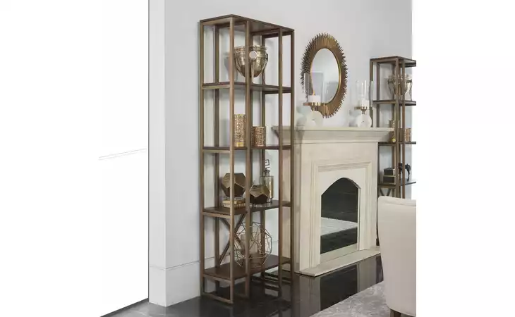 25347 KARISHMA ETAGERE UTTERMOST  25347