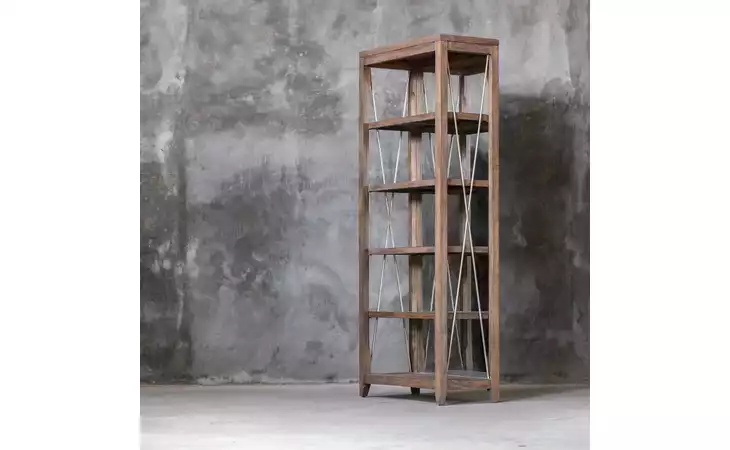 25434 DELANCEY ETAGERE UTTERMOST  25434