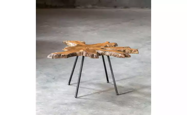 25436 KRAVITZ COFFEE TABLE UTTERMOST  25436