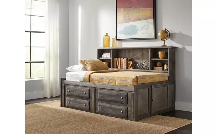 400840T TWIN STORAGE DAYBED COASTER  400840T