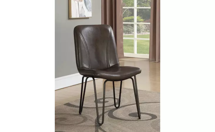 130084 DINING CHAIR COASTER  130084