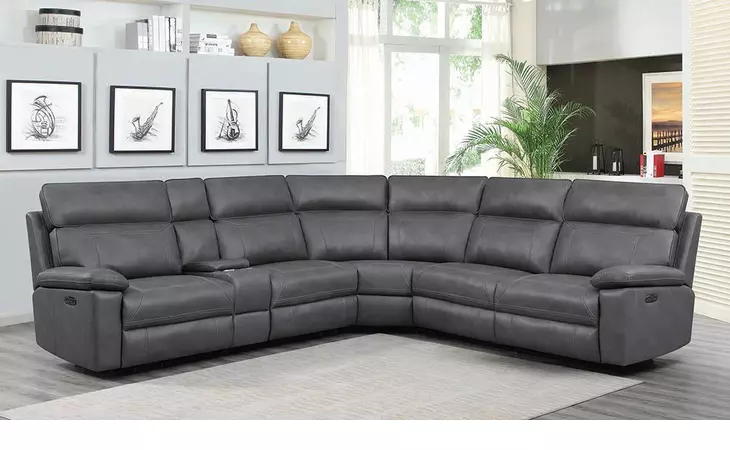 603270PP  6 PC POWER2 SECTIONAL