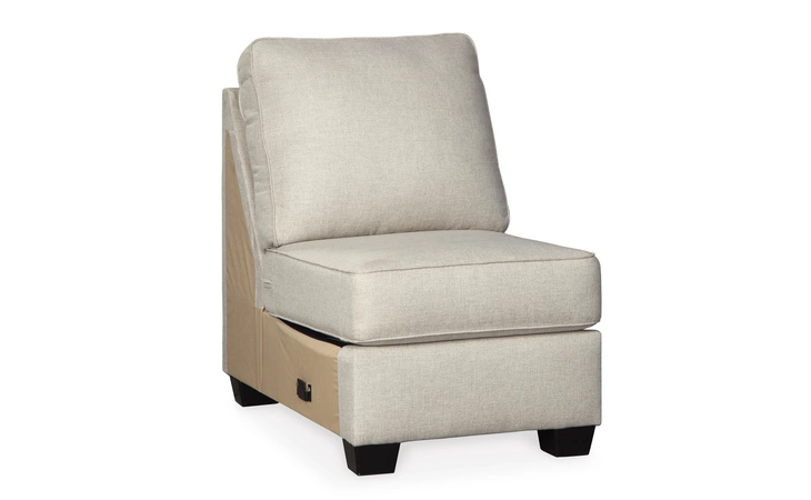 Amici ARMLESS CHAIR ASHLEY Linen 1920246