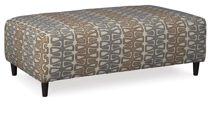 Flintshire OVERSIZED ACCENT OTTOMAN ASHLEY Auburn 2500308