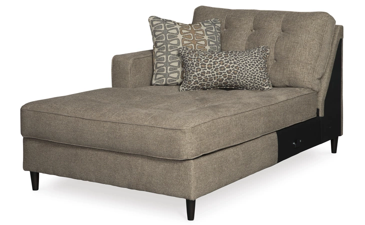 Flintshire LAF CORNER CHAISE ASHLEY Auburn 2500316