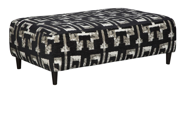 Ravenstone OVERSIZED ACCENT OTTOMAN ASHLEY Flint 2690508