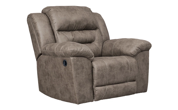 Stoneland ROCKER RECLINER ASHLEY Fossil 3990525