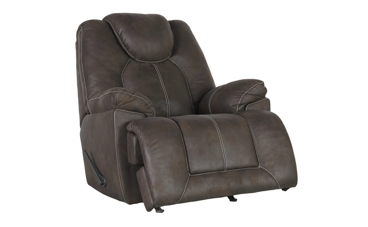 4670125 Warrior Fortress ROCKER RECLINER