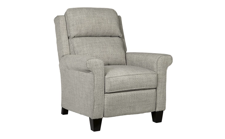 Evanside - Gravel LOW LEG POWER RECLINER ASHLEY  4680403