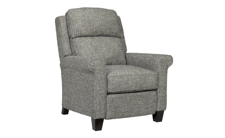Evanside - Gray LOW LEG POWER RECLINER ASHLEY Low Leg Power Recliner 4680503