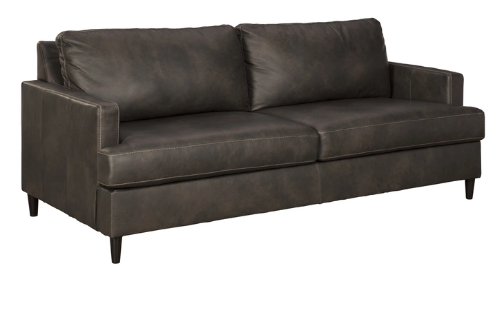 4950138 Leather SOFA/HETTINGER/ASH