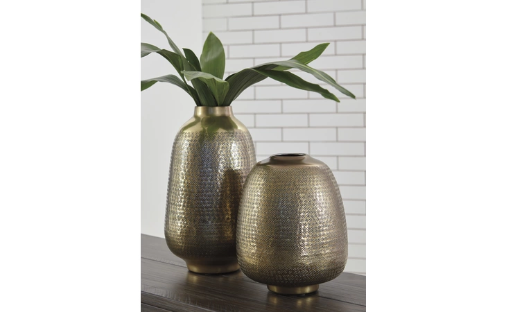 Miette VASE SET (2/CN) ASHLEY  A2000374