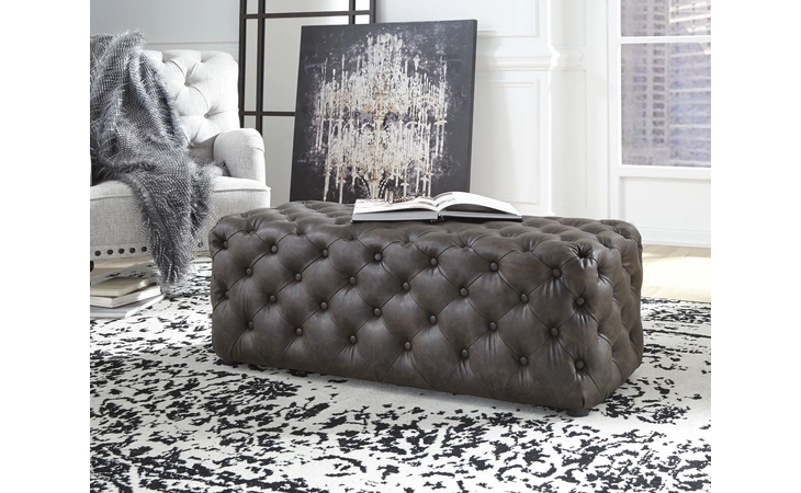 Lister ACCENT OTTOMAN ASHLEY  A3000171