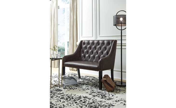 Carondelet ACCENT BENCH ASHLEY Brown A3000173