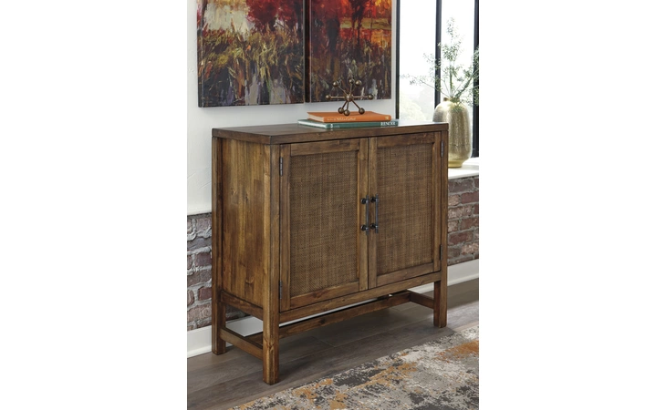 A4000227 Beckings ACCENT CABINET