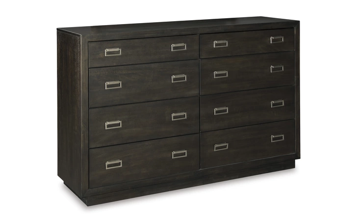 Hyndell DRESSER ASHLEY Dark Brown B731-31