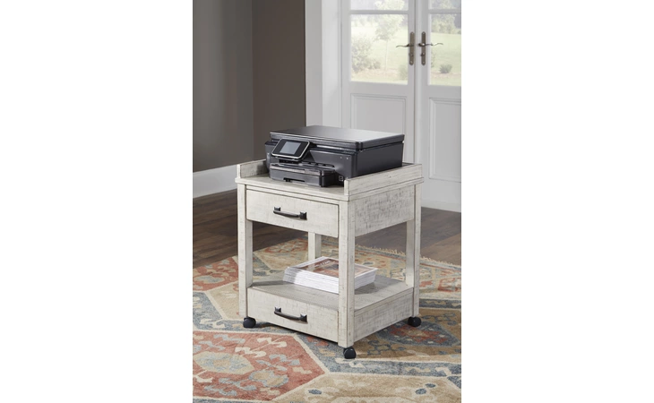 H755-11 Carynhurst PRINTER STAND