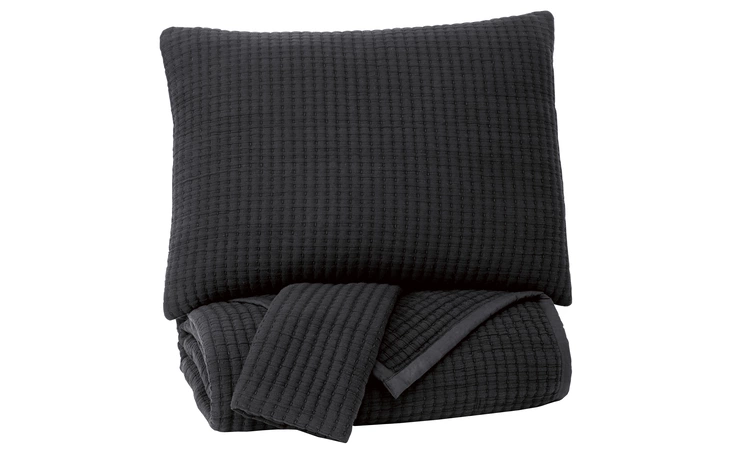 Thornam KING COVERLET SET ASHLEY King Coverlet Set Q474003K