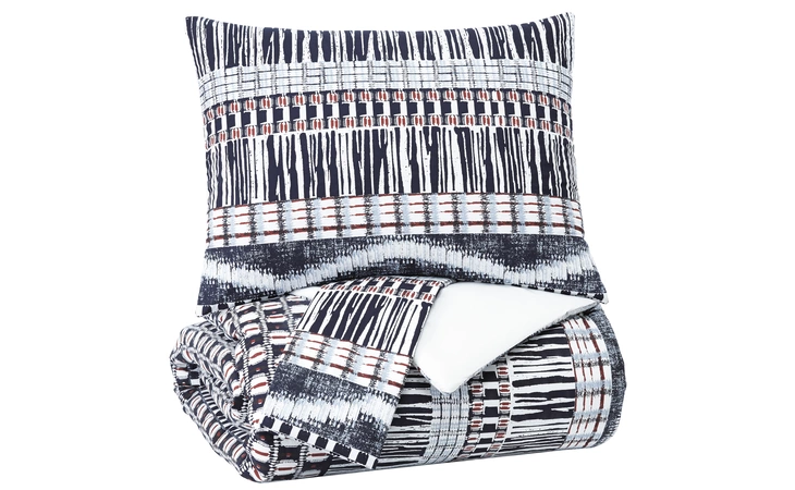 Shilliam KING COMFORTER SET ASHLEY King Comforter Set Q475003K