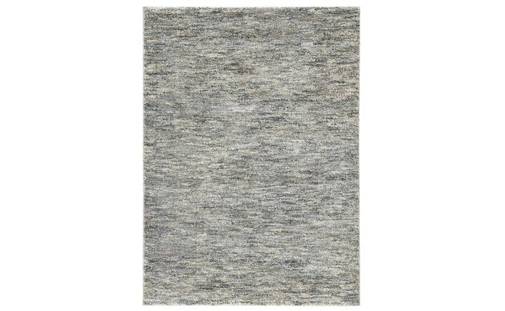 Marnin LARGE RUG ASHLEY Tan/Blue/Cream R404121