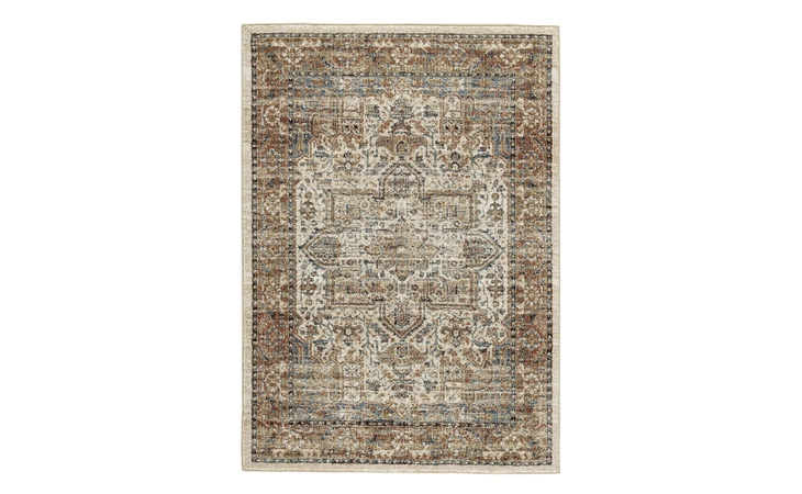 Jirair MEDIUM RUG ASHLEY Multi R404202