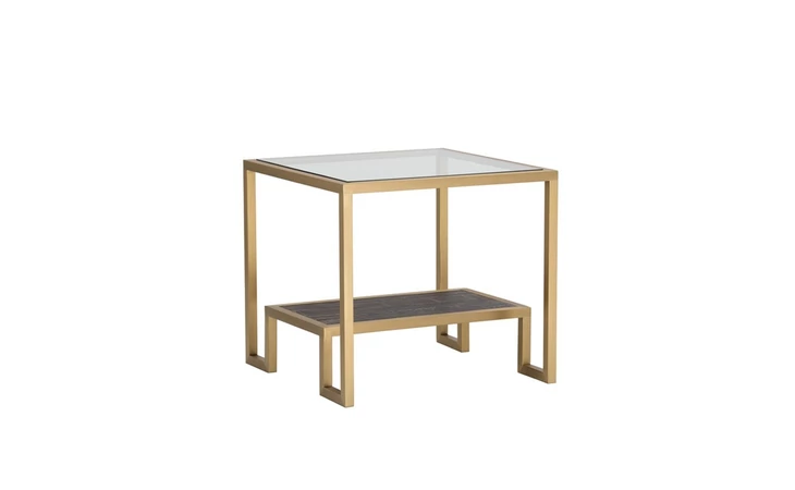 CARVER CARVER SIDE TABLE SUNPAN  103220