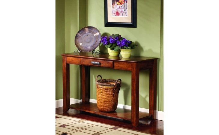 T224-4  SOFA TABLE-OCCASIONAL-LUCCA