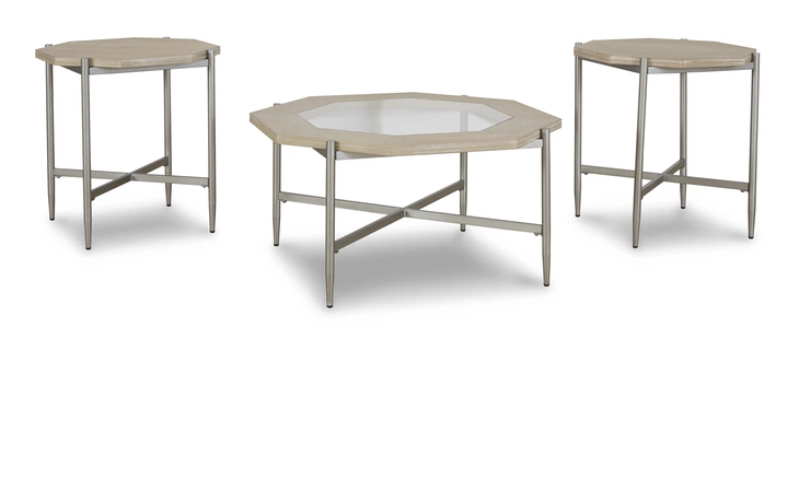T27813 Varlowe OCCASIONAL TABLE SET (3/CN)