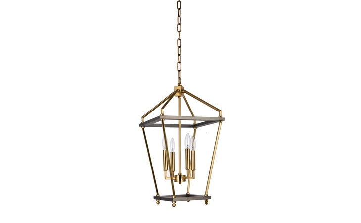 LA23C12CO CHANDELIER BETHEL INTERNATIONAL  LA23C12CO