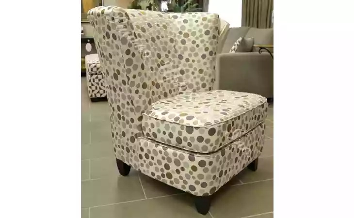 1212C ACCENT CHAIR GR C $71 PAIANO UPHOLSTERY  1212C