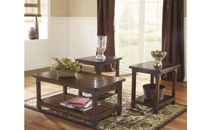 Murphy OCCASIONAL TABLE SET (3/CN) ASHLEY Occasional Table Set (3/CN) T352-13