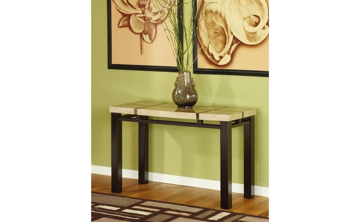 T410-4  SOFA TABLE-OCCASIONAL-LOWELL