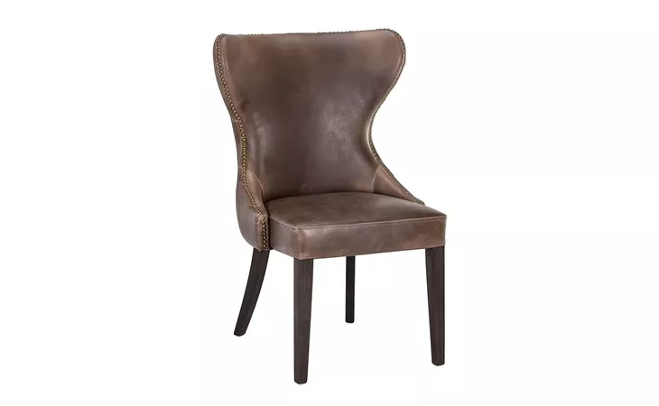 ARIANA ARIANA DINING CHAIR - HAVANA DARK BROWN SUNPAN  104893
