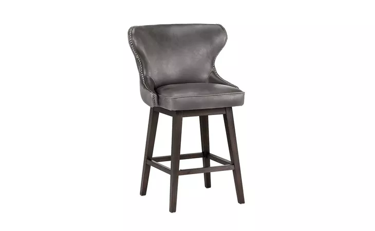 ARIANA ARIANA SWIVEL COUNTER STOOL - OVERCAST GREY SUNPAN  104898