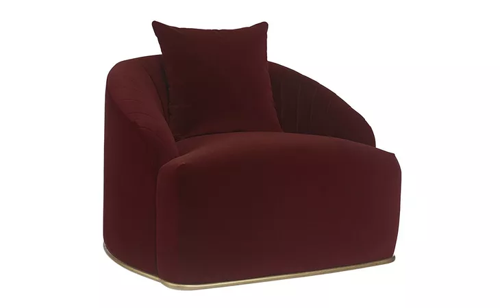ASTRID ASTRID ARMCHAIR - MERLOT SUNPAN  104138