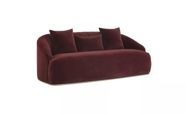 ASTRID ASTRID SOFA - MERLOT SUNPAN  103642