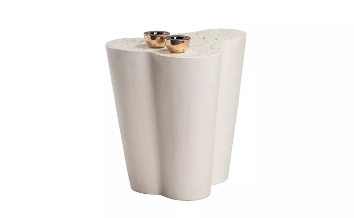 AVA AVA END TABLE - LARGE - TERRAZZO SUNPAN  105009
