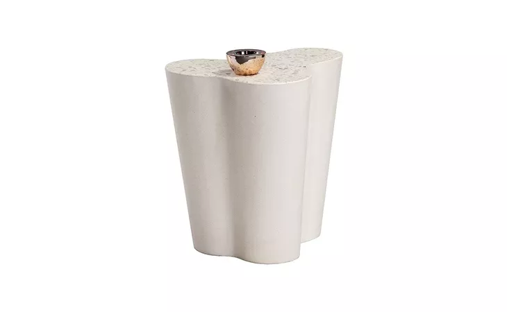 AVA AVA END TABLE - SMALL - TERRAZZO SUNPAN  105010