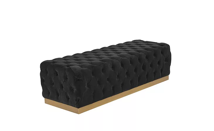 BABETTE BABETTE BENCH - ABBINGTON BLACK SUNPAN  105110