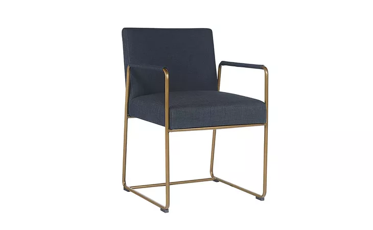 BALFORD BALFORD DINING ARMCHAIR - ARENA NAVY SUNPAN FURNITURE  103530