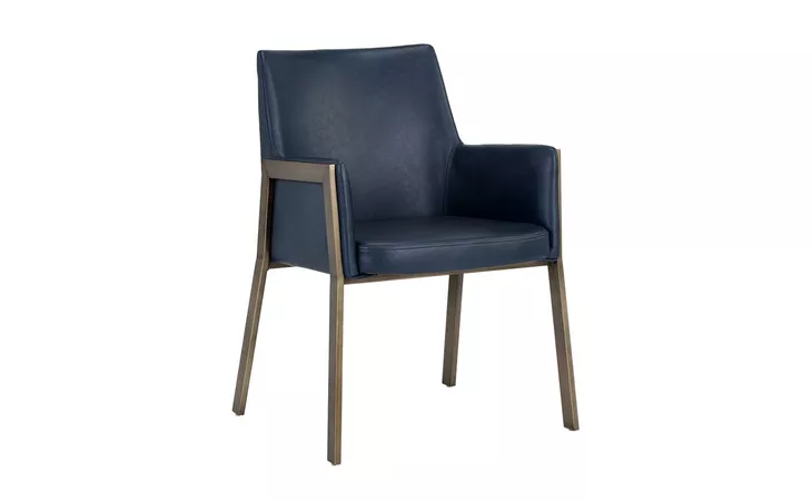 BERNADETTE BERNADETTE DINING ARMCHAIR - BRAVO ADMIRAL SUNPAN FURNITURE  105285