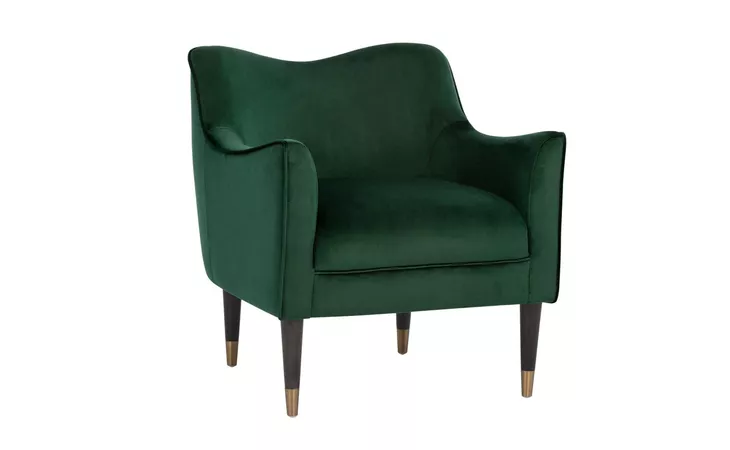 BOW BOW LOUNGE CHAIR - DEEP GREEN SKY SUNPAN FURNITURE  103977