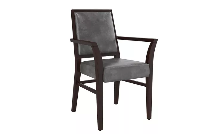 CITIZEN CITIZEN DINING ARMCHAIR - OVERCAST GREY SUNPAN  104924