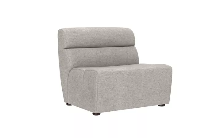 CORNELL CORNELL MODULAR - ARMLESS CHAIR - POLO CLUB STONE SUNPAN FURNITURE  103826