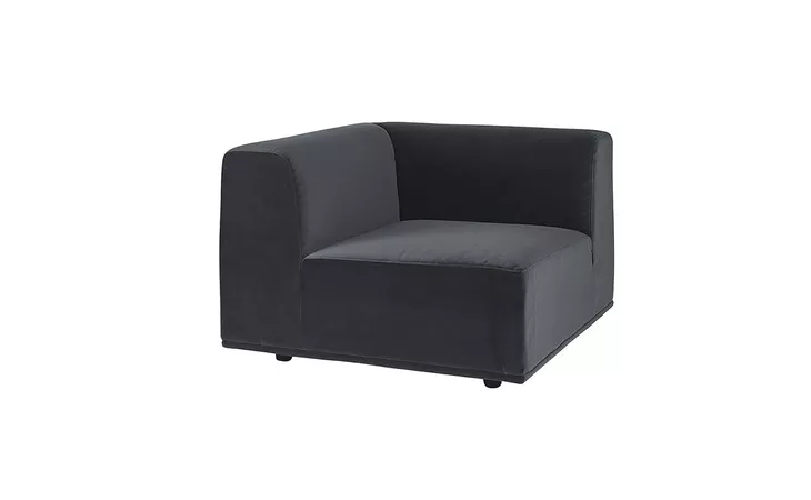 DARREN DARREN MODULAR - CORNER CHAIR - SMOKESCREEN SUNPAN  104079