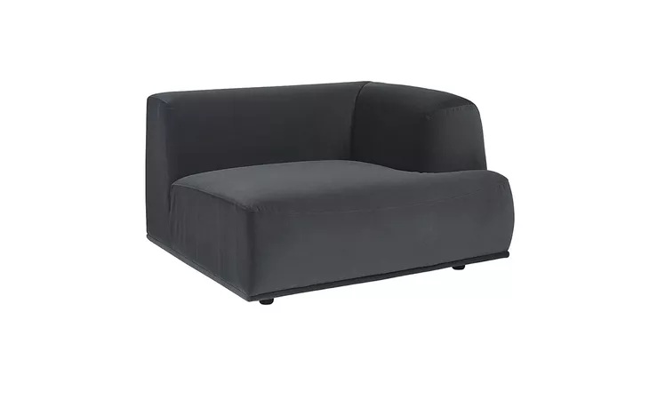 DARREN DARREN MODULAR - RIGHT ARMCHAIR - SMOKESCREEN SUNPAN  104232