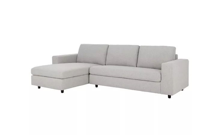 103421 ETHAN ETHAN SOFA CHAISE - LAF - MARBLE
