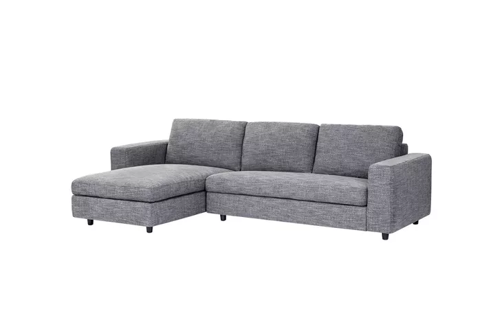 103420 ETHAN ETHAN SOFA CHAISE - LAF - QUARRY