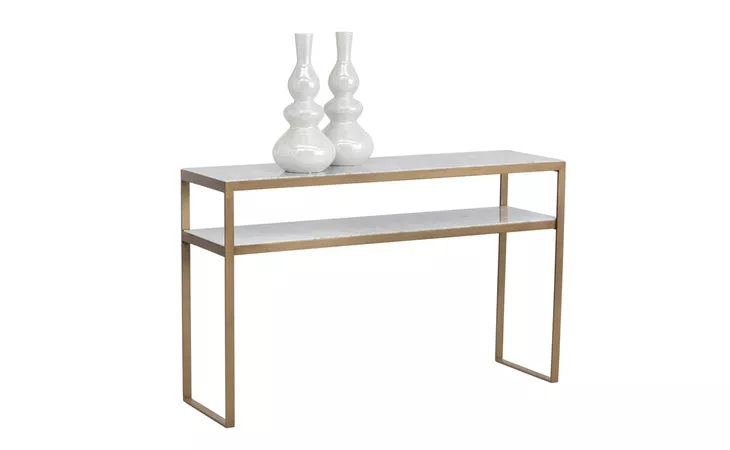 EVERT EVERT CONSOLE TABLE SUNPAN  103450
